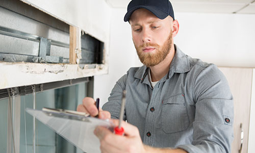 One Technician, Complete Inspection—We Make It Easy